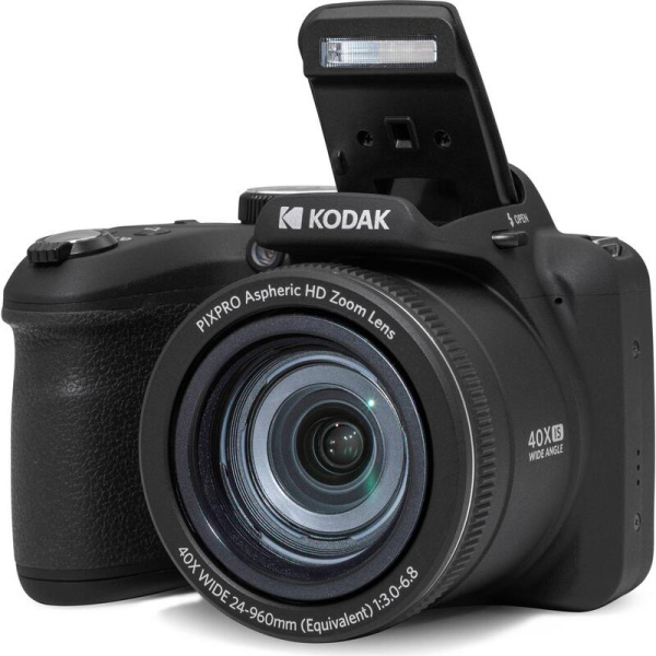 Фотоаппарат Kodak AZ405 черный
