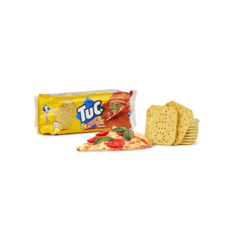 Крекер TUC со вкусом пиццы, 100 г Крекер TUC со вкусом пиццы, 100 г