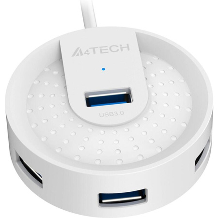 Разветвитель USB A4tech HUB-30
