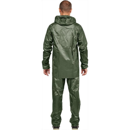 Костюм непромокаемый Тайфун зеленый (размер 56-58, рост 182-188)