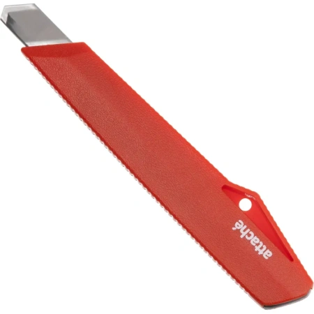 Нож универсальный Attache 9 мм (L501S) Нож универсальный Attache 9 мм (L501S)