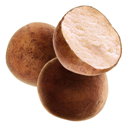 Конфеты шоколадные Grondard марципановая картошка классическая 160 г