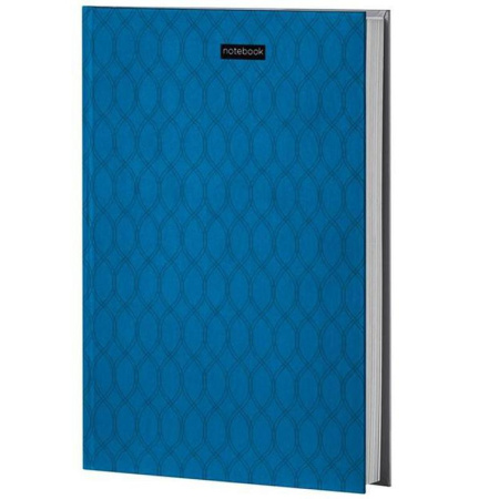 Ежедневник недатированный Attache 7БЦ A5 128 листов синий (134x206 мм) Ежедневник недатированный Attache 7БЦ A5 128 листов синий (134x206 мм)