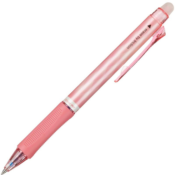 Ручка гелевая со стираемыми чернилами M&G iErase Pop синяя  (толщина линии 0.5 мм)