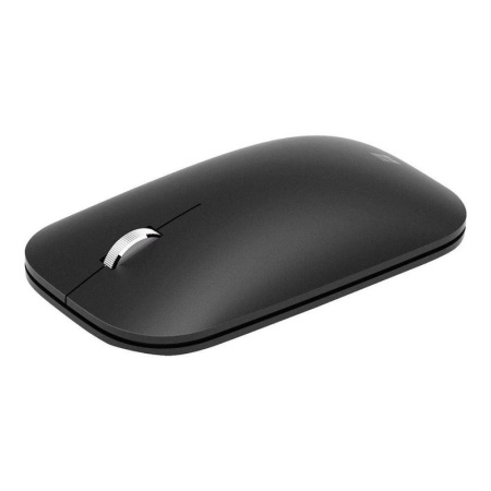 Мышь беспроводная Microsoft Modern Mobile Mouse черная  (KTF-00012)