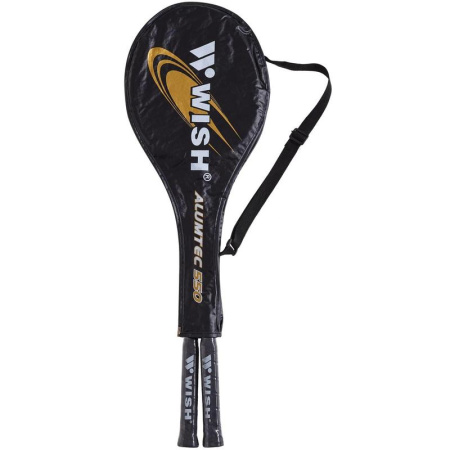 Набор бадминтонный Wish Alumtec 550 (2 ракетки)