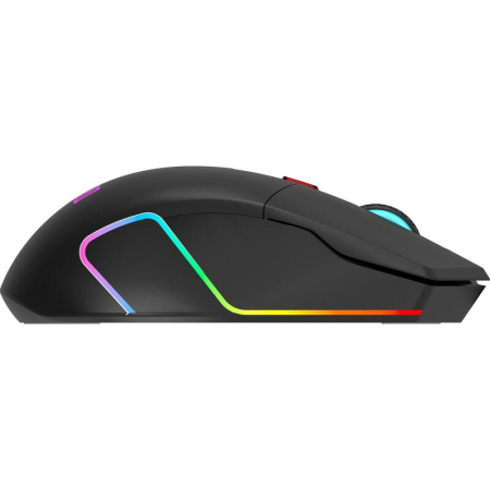 Мышь игровая Acer Nitro OMR304 черная (ZL.MCECC.01Z)