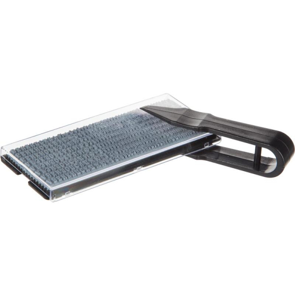 Касса букв Attache PRO304(RU) (русские буквы, цифры, символы, шрифт 3/4  мм)