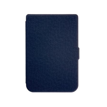 Чехол PocketBook синий для электронной книги PocketBook 614/615/625/626  (PBC-626-BL-RU) Чехол PocketBook синий для электронной книги PocketBook 614/615/625/626  (PBC-626-BL-RU)
