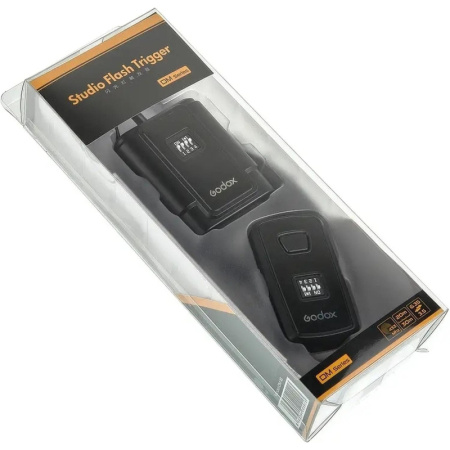 Радиосинхронизатор Godox DM-16 26949