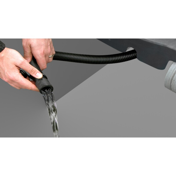 Пылеводосос Lavor Professional Zeus IF серебристый