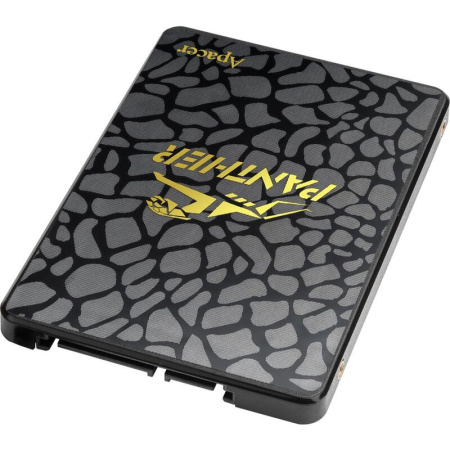 SSD накопитель Apacer Panther AS340 120 ГБ (AP120GAS340G-1) SSD накопитель Apacer Panther AS340 120 ГБ (AP120GAS340G-1)