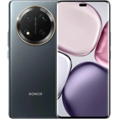 Смартфон Honor X9c 256 Гб чёрный (5109BMFQ)