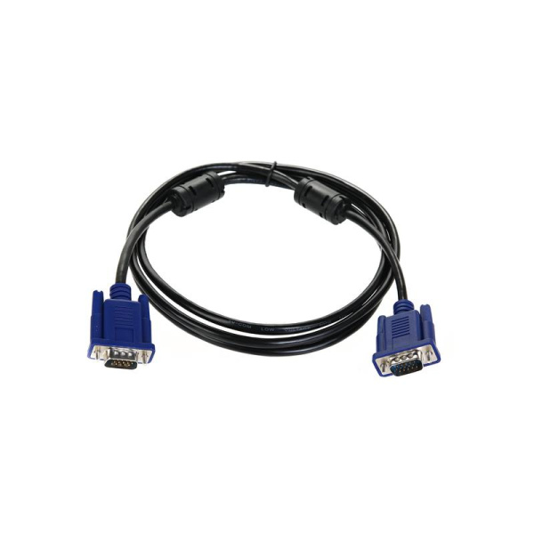 Кабель TV-COM VGA - VGA 1.8 метра (QCG120H-1.8M)