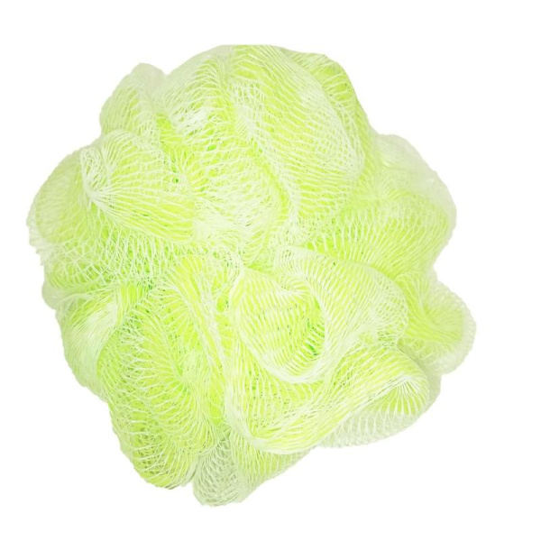 Мочалка с ручками Шар нейлон 80x120x100 мм