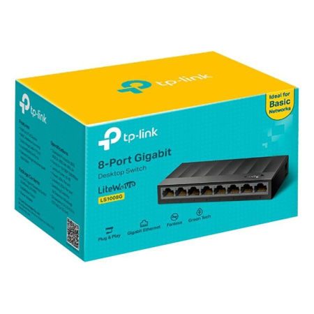 Коммутатор TP-Link LS1008G