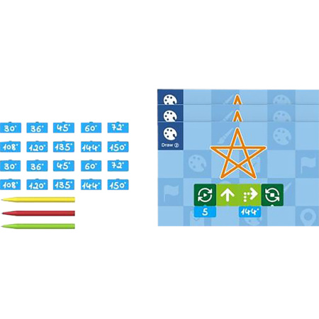 Конструктор робототехнический Matatalab Artist Add-on для  программирования рисунка от 4 лет (201500090)