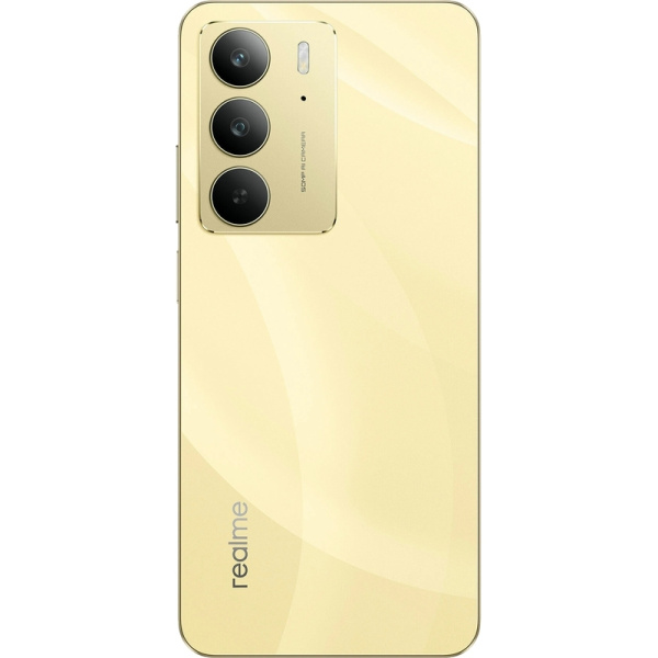 Смартфон Realme C75 128 Гб золотистый (RMX3941)