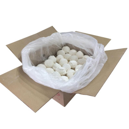 Зефир Санжа со вкусом ванили 3 кг Зефир Санжа со вкусом ванили 3 кг