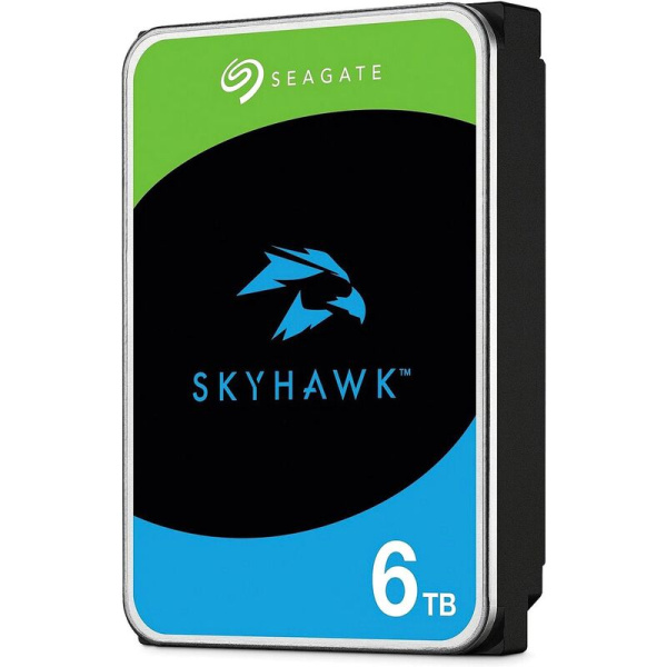Жесткий диск Seagate SkyHawk 6 ТБ (ST6000VX001)