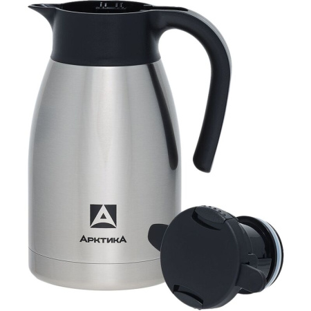 Термос Арктика 1.5 л серебристый
