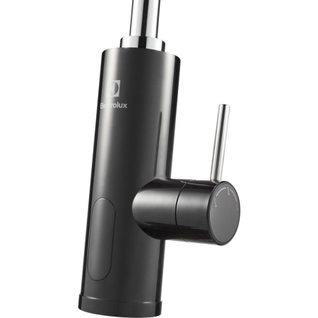 Водонагреватель проточный Electrolux Taptronic черный