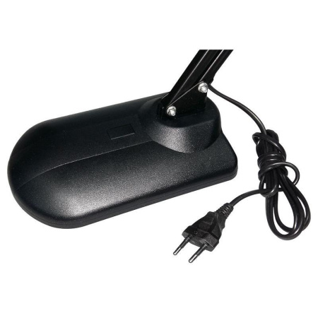 Светильник настольный Трансвит Бета+ черный