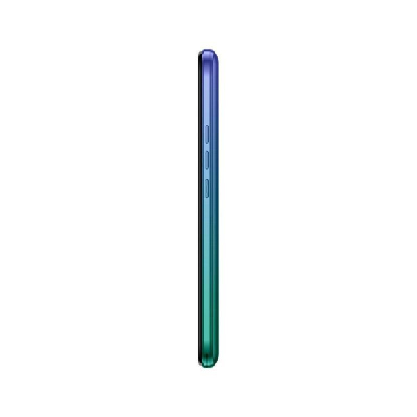 Смартфон BQ 5565L 16 ГБ зеленый/синий