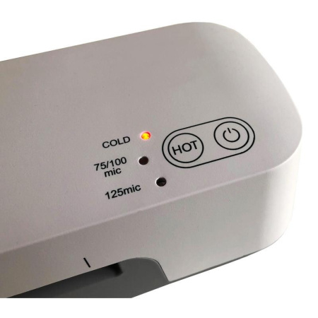 Ламинатор Kobra Queenlam 125 T Ламинатор Kobra Queenlam 125 T