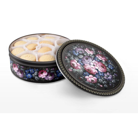 Печенье сдобное со сливочным маслом 400 г