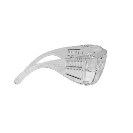 Очки защитные открытые универсальные Ампаро Люцерна прозрачные (210309)