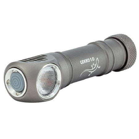 Фонарь налобный Яркий Луч Gekko 1.0 LH351D HI-CRI аккумуляторный (не  входит в комплект) 4606400106326