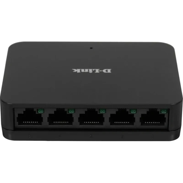 Коммутатор D-Link DGS-1005A/G1A