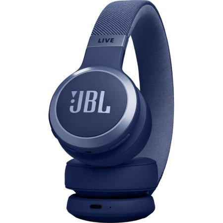 Наушники беспроводные JBL Live 670NC синие (JBLLIVE670NCBLU)