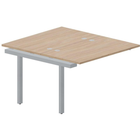 Столешница Easy Project DFTG118X68OW (дуб светлый, 1180х680х25 мм)