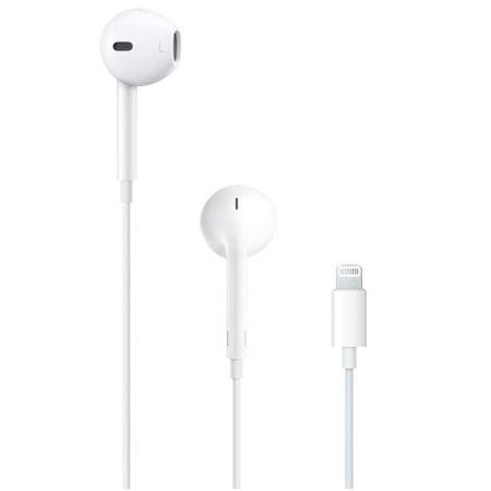 Наушники Apple EarPods с разъемом Lightning