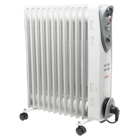 Радиатор масляный Ресанта ОМ-12Н