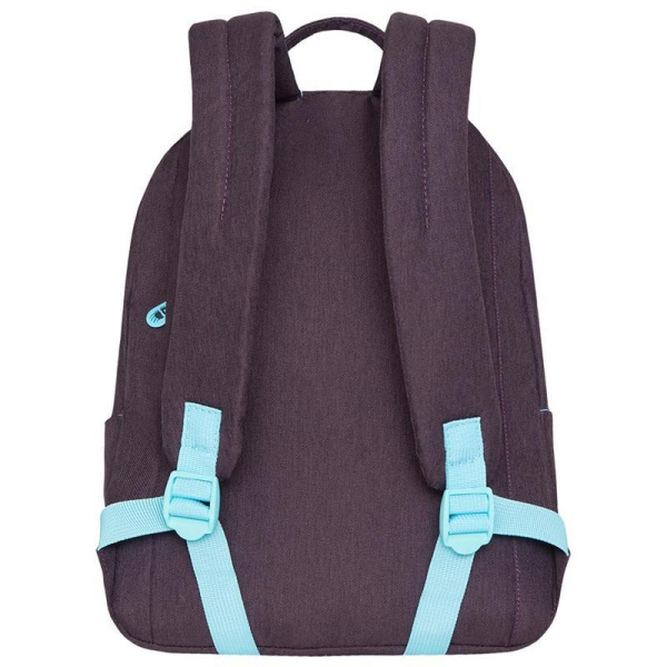Рюкзак молодежный Grizzly фиолетовый