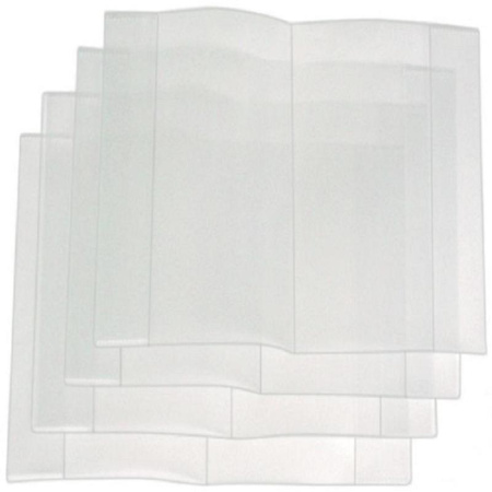 Обложка для учебников Биболетова №1 School (286x415, 110 мкм)