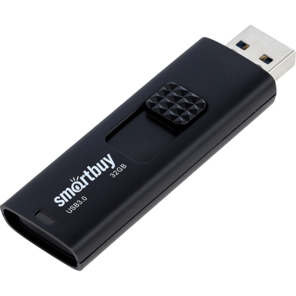 Флешка USB 3.0 32 ГБ Smartbuy Fashion (SB032GB3FSK)