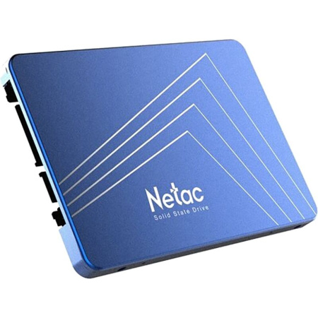 SSD накопитель Netac N535S 960 ГБ (NT01N535S-960G-S3X)