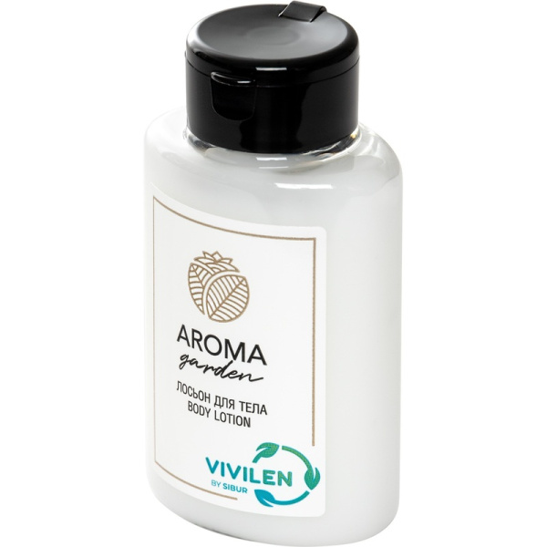 Лосьон для тела Aroma Garden 30 мл флакон (120 штук в упаковке)