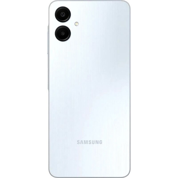 Смартфон Samsung Galaxy A06 64 ГБ голубой (SM-A065FLBDMEA)