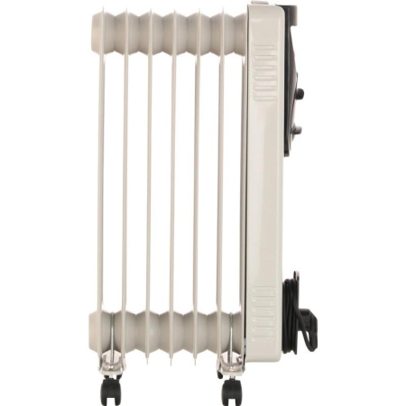 Радиатор масляный Centek CT-6200 белый