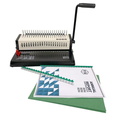Брошюровщик Office Kit B2116 Брошюровщик Office Kit B2116