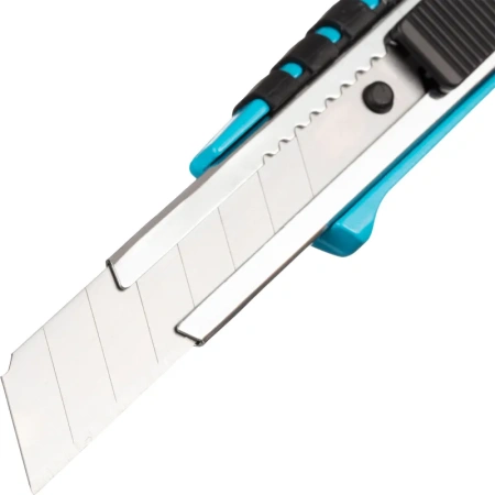 Нож универсальный TOPFORT 18 мм (SX98N)