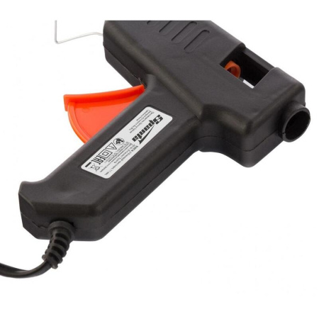 Клеевой пистолет сетевой Sparta (93016)