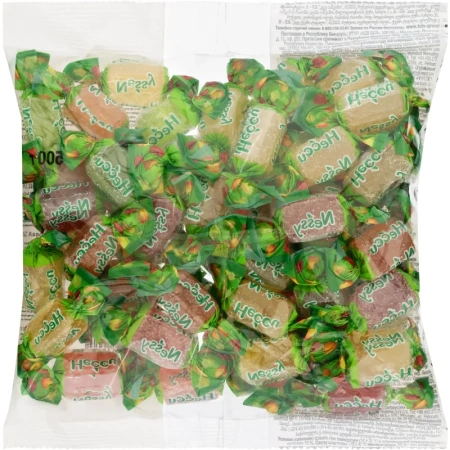 Конфеты Несси Яшкино 500г