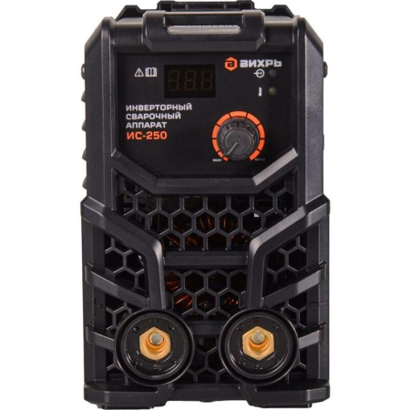 Сварочный аппарат инверторный ИС-250 Вихрь (65/53)