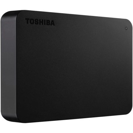 Внешний жесткий диск Toshiba Canvio Basics 4 Тб (HDТб440EK3CA)